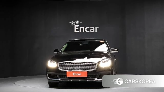 Kia More K9 id 3880131 из Кореи 13