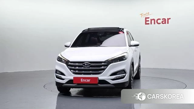 Hyundai All New Tucson id 3834887 из Кореи 13