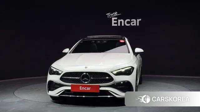 Mercedes-Benz CLE-Class C236 id 3538745 из Кореи 13