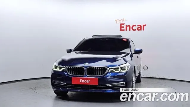 BMW 6 Series GT (G32) id 2876275 из Кореи 13