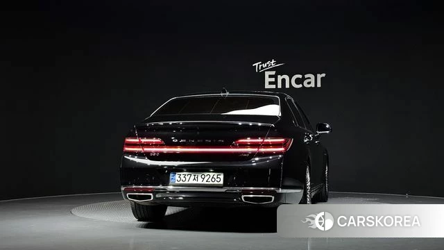 Genesis G90 id 4434738 из Кореи 23