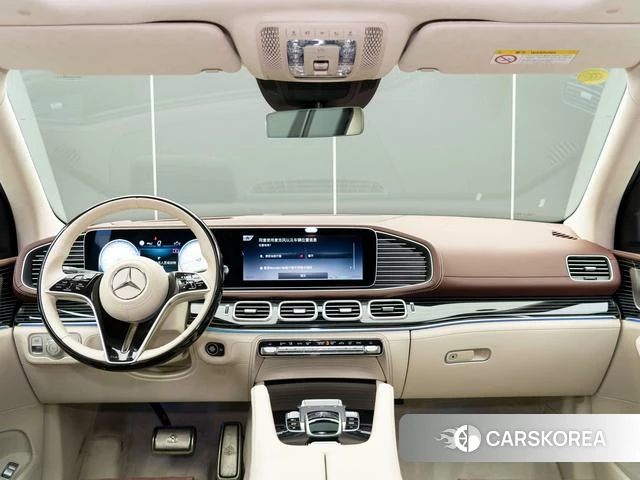 Mercedes-Benz Maybach GLS id 4353429 из Китая 12