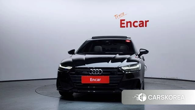 Audi A7 (4K) id 4572886 из Кореи 23