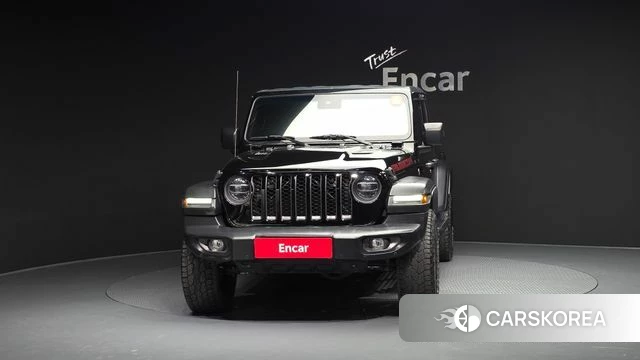 Jeep Gladiator (JT) id 4195764 из Кореи 23