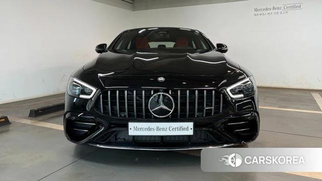 Mercedes-Benz AMG GT id 4669726 из Кореи 13