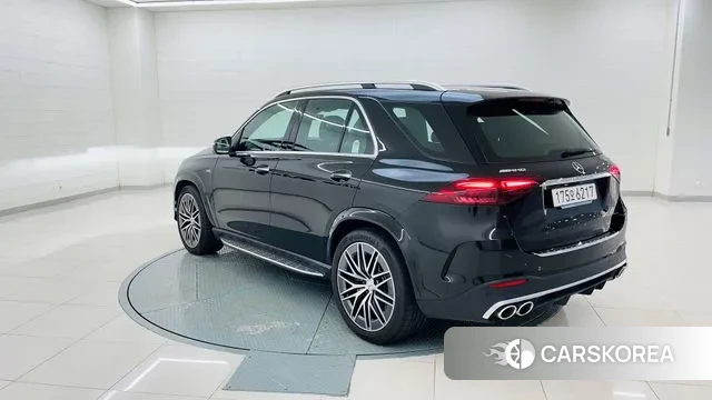 Mercedes-Benz GLE-Class W167 id 3359330 из Кореи 13