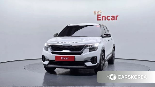 Kia Seltos id 4325227 из Кореи 13