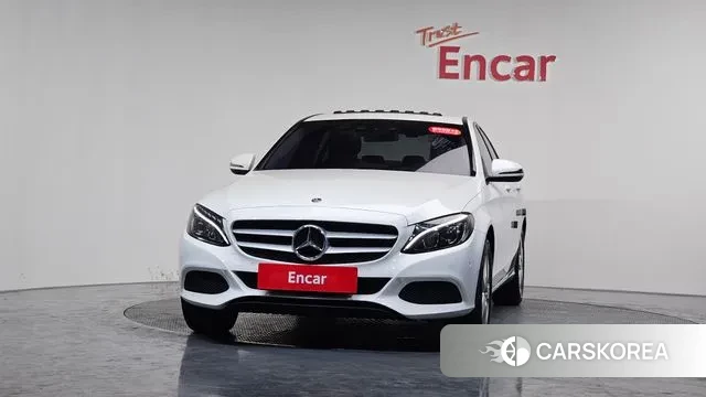 Mercedes-Benz C-Class W205 id 3667126 из Кореи 14