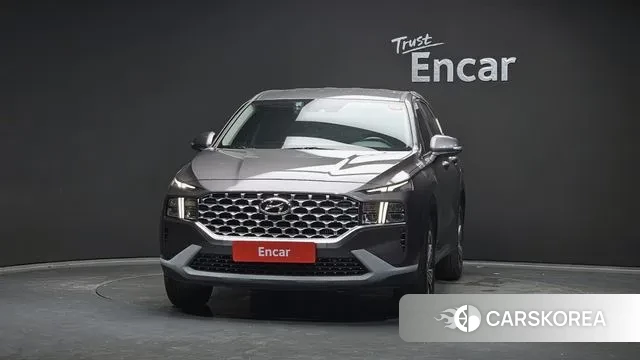 Hyundai The New Santa Fe id 3017655 из Кореи 13