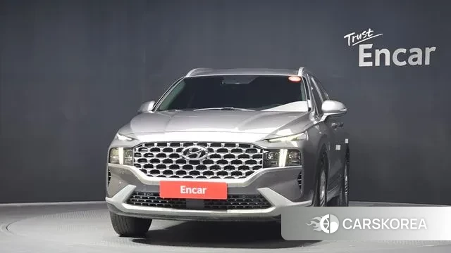 Hyundai The New Santa Fe id 3555541 из Кореи 13