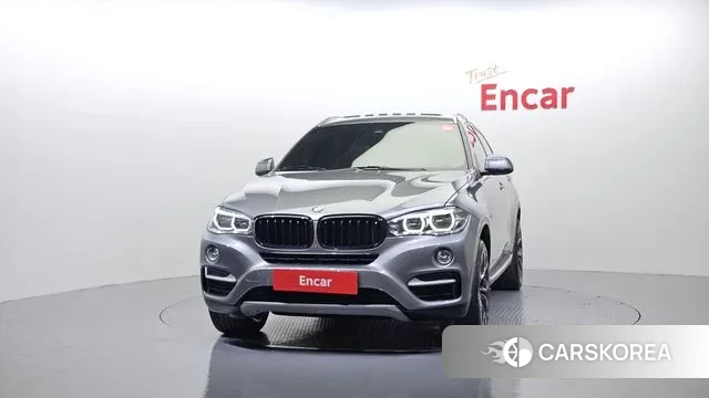 BMW X6 (F16) id 3265441 из Кореи 13