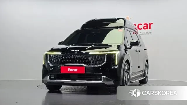 Kia The New Carnival 4th Generation id 3153563 из Кореи 13