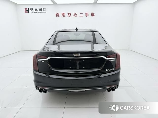 Cadillac CT6 id 4253254 из Китая 8