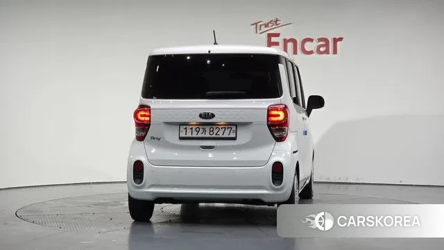 Kia The New Ray id 3253643 из Кореи 13