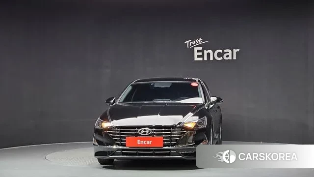 Hyundai Sonata (DN8) id 3374418 из Кореи 13