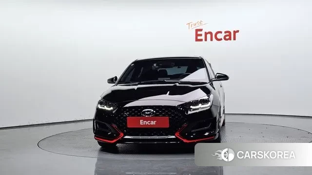 Hyundai Veloster (JS) id 3592335 из Кореи 13