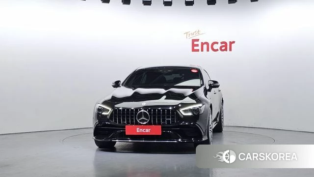 Mercedes-Benz AMG GT id 4284682 из Кореи 23