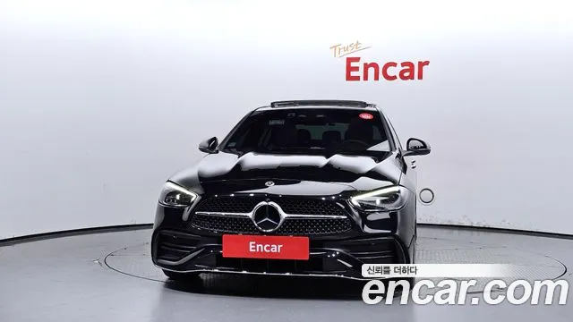 Mercedes-Benz C-Class W206 id 2810678 из Кореи 13