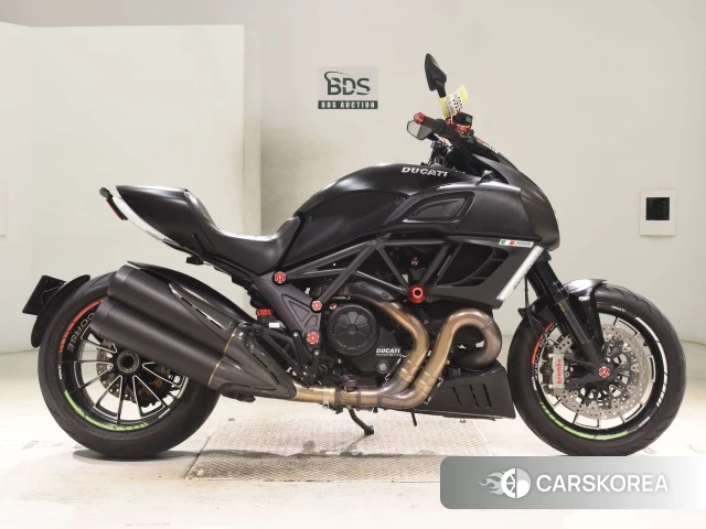 Ducati DIAVEL 2013 из Японии, фото 3
