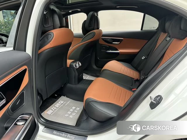Mercedes-Benz Class C id 4333579 из Китая 20
