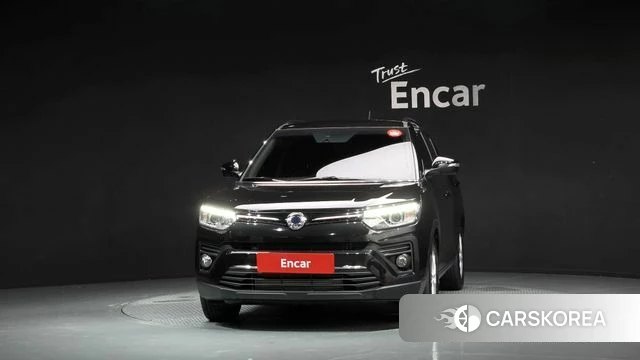 Ssangyong Berry New Tivoli id 4746269 из Кореи 23