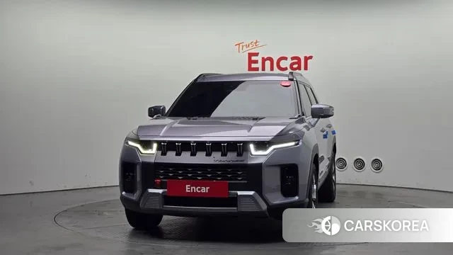 Ssangyong Torres id 3523646 из Кореи 13