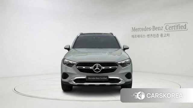 Mercedes-Benz GLC-Class X254 2026 Серый из Кореи, фото 5
