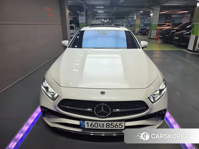 Mercedes-Benz CLS-Class C257 id 3600044 из Кореи 13