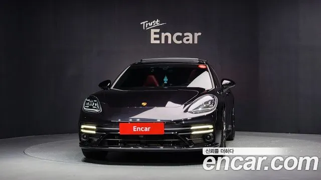 Porsche Panamera (971) id 2853022 из Кореи 13