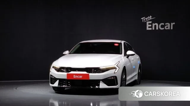 Kia The New K5 Hybrid 3rd generation id 3447143 из Кореи 13