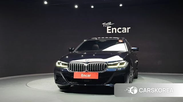 BMW 5 Series (G30) id 4864458 из Кореи 23