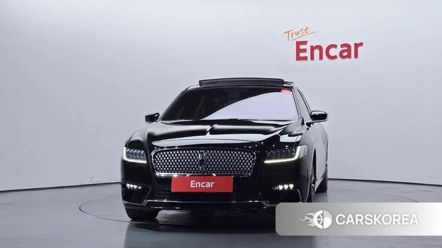 Lincoln Continental 10th Generation id 4482985 из Кореи 23