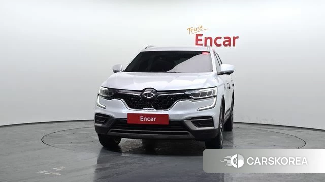 Renault Korea (Samsung) The New QM6 id 3806318 из Кореи 13