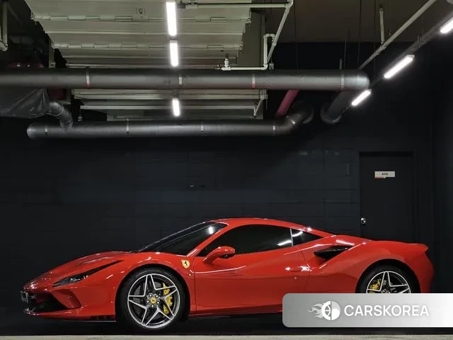 Ferrari F8 Tributo id 2930928 из Кореи 13