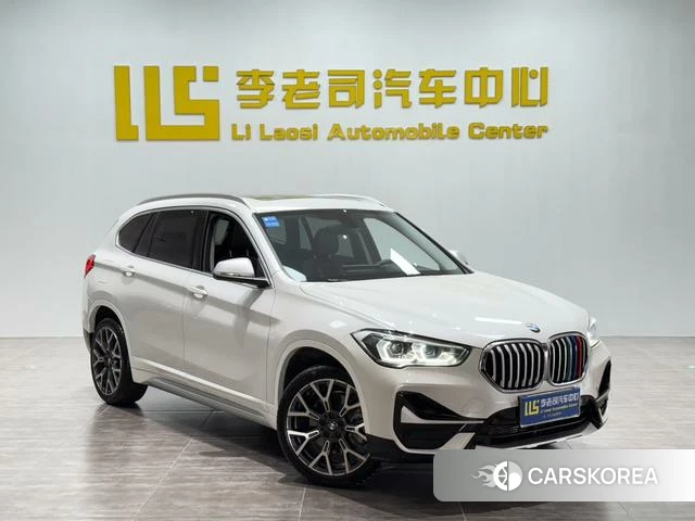 BMW X1 id 4220853 из Китая 23