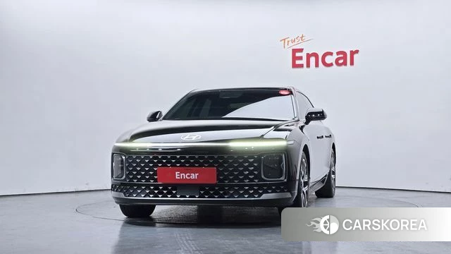 Hyundai Grandeur (GN7) id 3871090 из Кореи 13