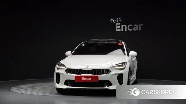 Kia Stinger id 3055549 из Кореи 13