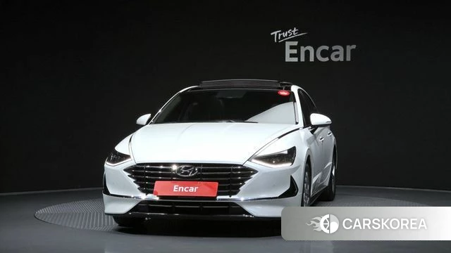 Hyundai Sonata (DN8) id 4943722 из Кореи 13