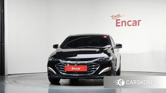 Chevrolet (GM Daewoo) The New Malibu id 3801072 из Кореи 13