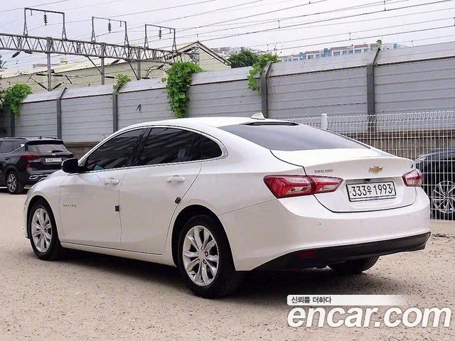 Chevrolet (GM Daewoo) The New Malibu id 2896817 из Кореи 12