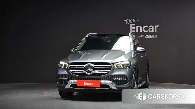 Mercedes-Benz GLE-Class W167 id 3582663 из Кореи 13