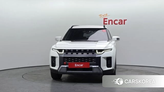 Ssangyong Torres id 3934829 из Кореи 13