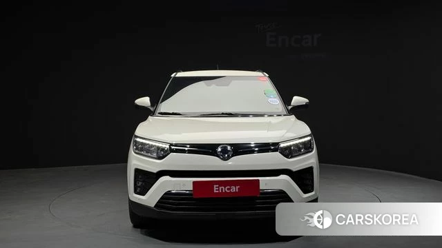 Ssangyong Berry New Tivoli id 4224849 из Кореи 23