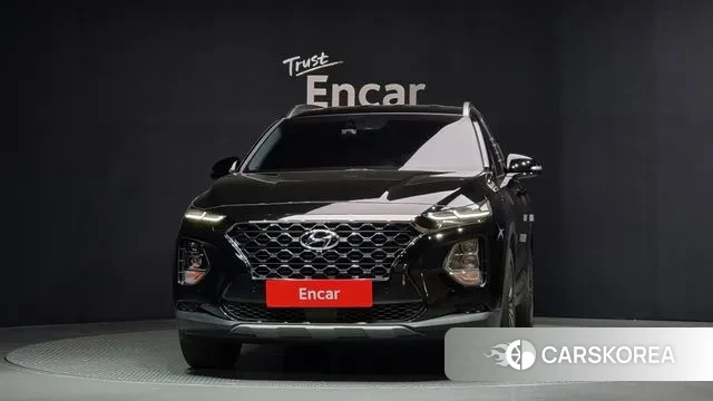 Hyundai Santa Fe TM id 3112869 из Кореи 13