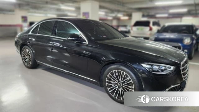 Mercedes-Benz S-Class W223 id 3818766 из Кореи 9