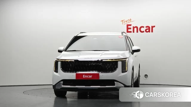 Kia The New Carnival 4th Generation id 4645383 из Кореи 23
