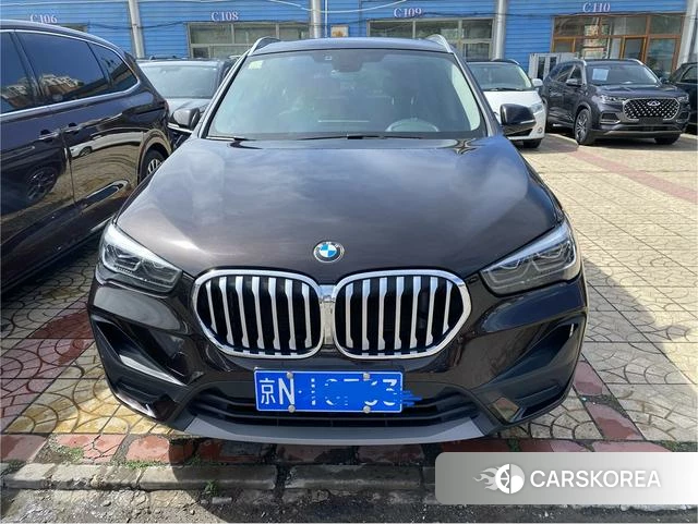BMW X1 id 4341891 из Китая 12