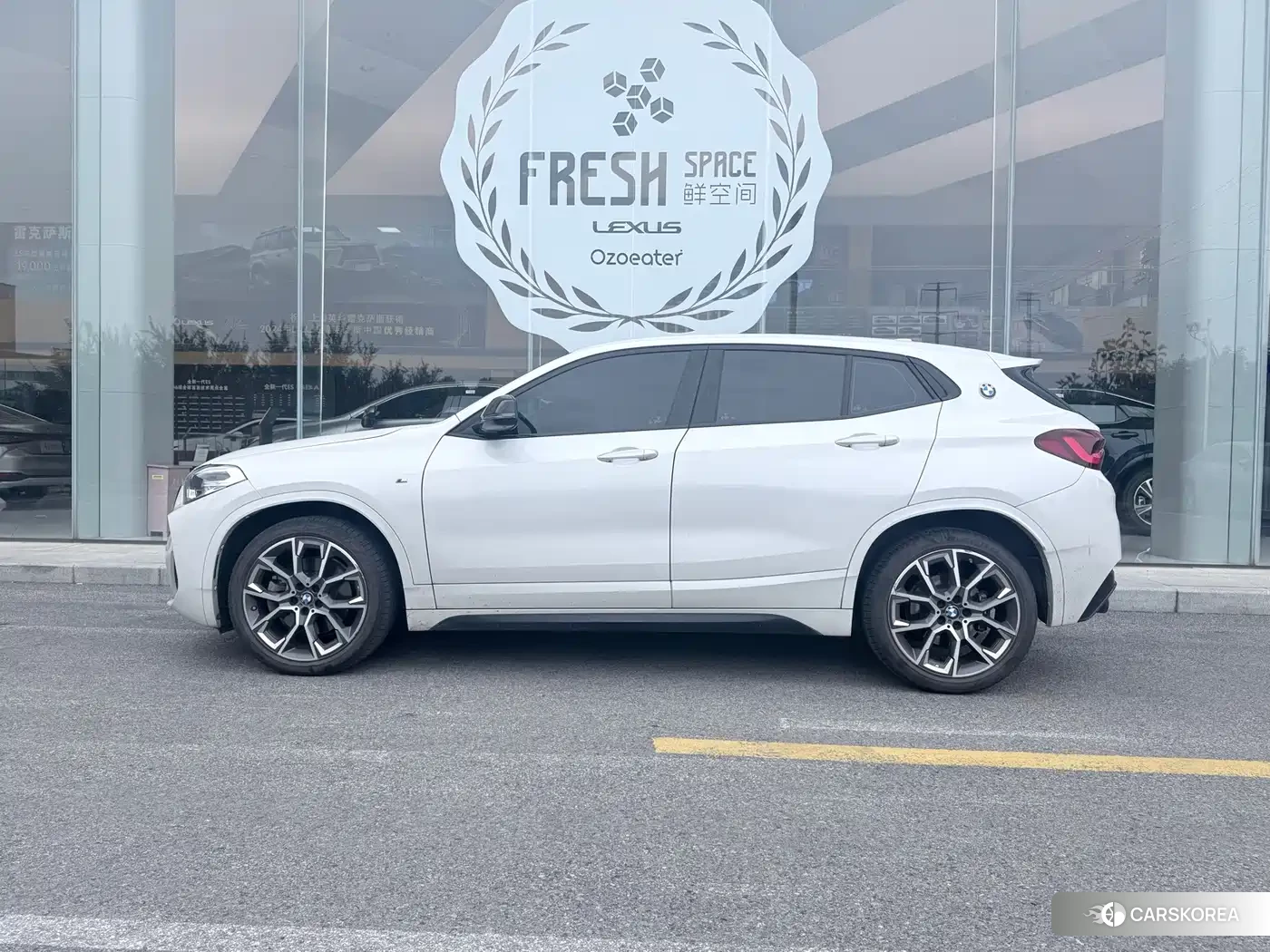 BMW X2 id 4674380 из Китая 9