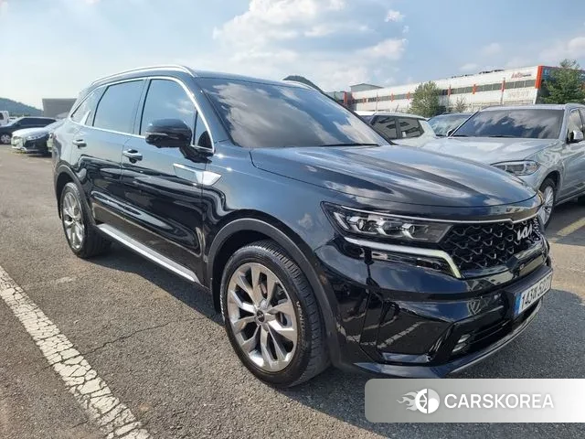 Kia Sorento 4th Generation id 2993497 из Кореи 13