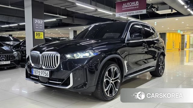 BMW X5 (G05) id 4280879 из Кореи 13